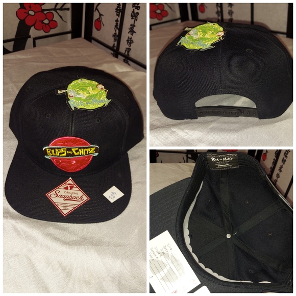 Bioworld And Morty Pickle Rick Face Cuffless Beanie Knitted Beanie